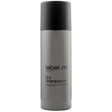 label.m Professional Haircare Dry Shampoo 200ml