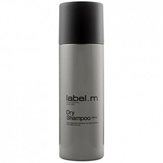 label.m Professional Haircare Dry Shampoo 200ml