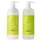 DevaCurl DUO - One Condition+Ultra Defining Gel, 32.0 Fluid Ounce set!!