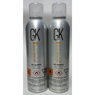 Global Keratin GK Hair Dry Shampoo 5 Oz. Set of 2