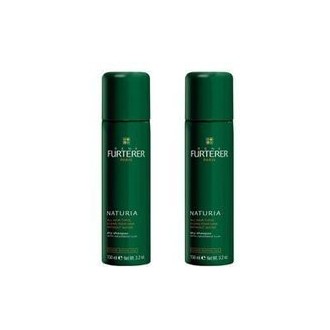 René Furterer Naturia Shampooing sec Pack 2. 3.2 oz