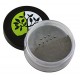Dry Shampoo for Dark Hair By Argillaceous Naturals - Dandruff Fighting - Antibacterial - Clump Free - Easy and Quick