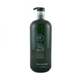 Paul Mitchell Tea Tree Special Shampoo, 33.8 Ounce