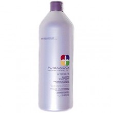 Pureology anti-Fade Shampoo Hidratación Complejo, 33.8 onza