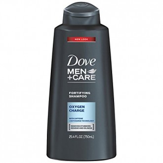 Dove Men + Care Shampoo, Charge d'oxygène 25,4 Ounce