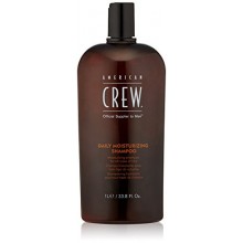 American Crew Daily Champú Hidratante 33,8 oz, puede variar el