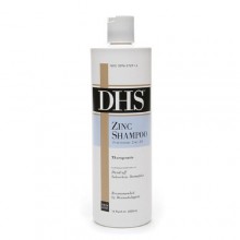 Zinc Shampoo, Dhs 16oz