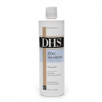 Zinc Shampoo, Dhs 16 oz