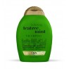 OGX champú, Hidratante teatree menta, 13 oz