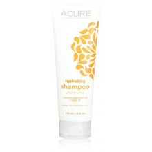 Acure Hydratant Shampooing, Argan, 8 Ounce