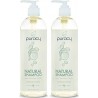 Puracy Natural Shampoo - Libre de Sulfatos - LAS MEJORES diario limpiador para el cabello - Ingredientes clínicamente superior -
