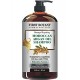 Huile d'Argan marocaine Shampooing Formule réparatrice 16 fl. oz Doux &amp; Sulfate gratuit pour tous les types de cheveux. Nett