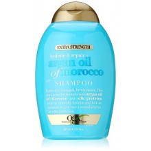 OGX Hydrate plus Réparation Huile d'Argan du Maroc Extra Strength Shampoo, 13 Ounce