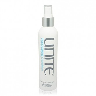 Unite 7seconds Condition Laisser en Detangler, 8fl.oz / 236ml