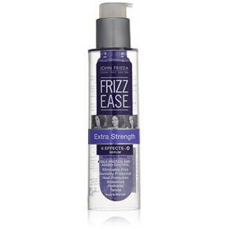 John Frieda Frizz-Ease Extra Strength 6 Efectos del suero, 1.69 onzas