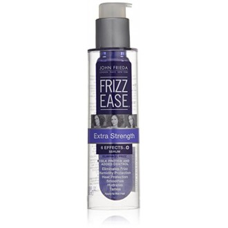 John Frieda Frizz-Ease Extra Strength 6 Effects Serum, 1.69 Ounces