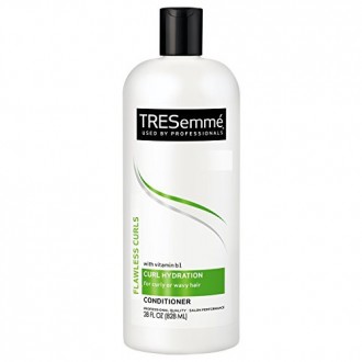 Acondicionador TRESemmé, sin defectos Rizos 28 oz