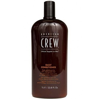American Crew Daily Conditioner, 33.8 Ounce