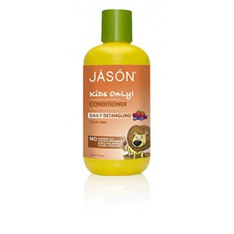 JASON Kids Only, Daily Detangling Conditioner, 8 Ounce