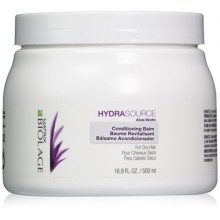 Matrix Biolage Hydrasource Conditioning Balm for Dry Hair, 16.9 Ounce