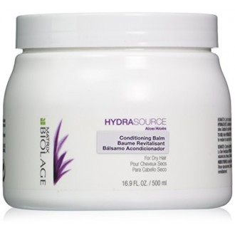 Matrix Biolage Hydrasource Bálsamo Acondicionador para el cabello seco, 16.9 onza