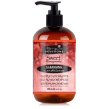 Solutions Renpure Cleansing Conditioner, doux grenade, 16 Fluid Ounce