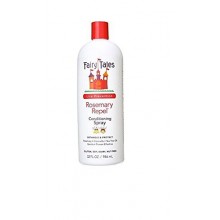 Contes de fées Rosemary Repel laisser dans lustrant Refill, 32 fl. oz