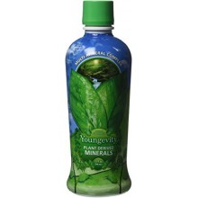 MAJESTIC TERRE DES PLANTES MINERALS DÉRIVÉS - 32 FL OZ