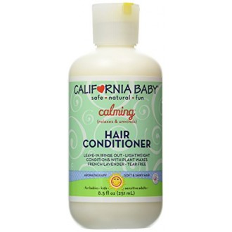 California Baby Hair Conditioner - Calmant, 8,5 oz