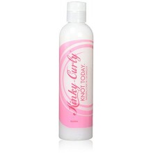 Kinky-Curly Knot Aujourd'hui Leave In Conditioner / Detangler - 8 oz