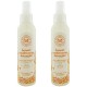 La société Honest Honest Conditioning Detangler 4 Oz (Pack de 2)