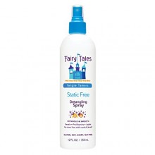 Contes de fées statique démêlant gratuit Spray - 12 oz