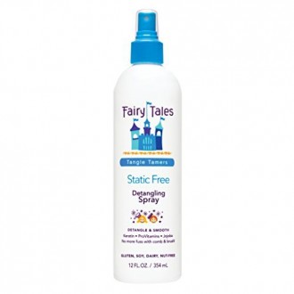 Fairy Tales estático libre Detangling Spray - 12 oz