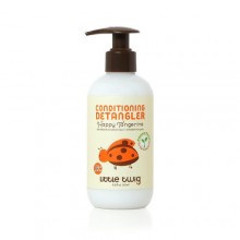 Little Twig All Natural, Hypoallergenic Conditioning Detangler with a Blend of Tangerine, Lemon, and Rosemary, Happy