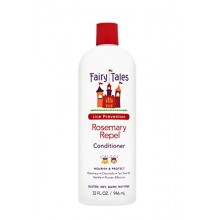 Contes de fées Rosemary Repel Crème Conditioner, 32 oz