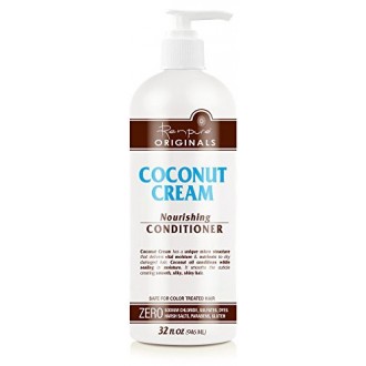 Renpure Coconut Crème Nutritive Conditioner, 32 Ounce