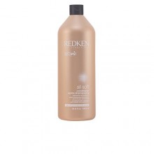 Redken All Soft Acondicionador, para pelo seco y frágil, 33,8 onzas Botella