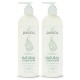 Puracy Natural Conditioner - Sulfate-Free - le meilleur quotidien cheveux Hydratant - Ingrédients Cliniquement Superior - Dévelo