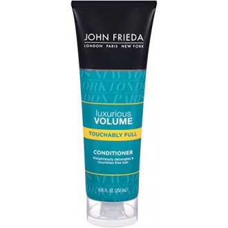 John Frieda Luxurious Volume Thickening Conditioner For Fine Hair, 8,45 Ounce