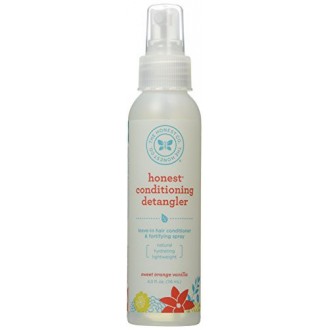 Honesto acondicionado Detangler - Sweet oz fl 4 (118 ml) Líquido