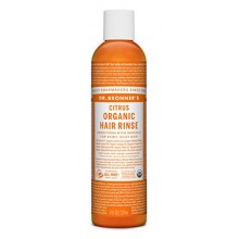 Dr. Bronner's Hair Conditioner Rinse - Citrus - 8 oz