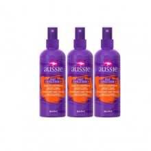 Aussie assurance cheveux Laissez-In Conditioner 8 Fl Oz (Pack de 3)