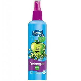 (2 pièces) Suave enfants d'Apple Detangler Spray, 10.5 Fl. Oz.