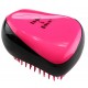 Professional Detangling Compact Hair Brush- Compact Styler Hair Brush