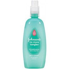 Baby Johnson No More Tangles spray démêlant, 10 Ounce