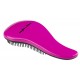 Detangling Hair Brush - Detangler Hair Comb for Adults or Kids (Pink)