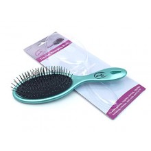 Incroyable démêlant Hair Brush - Detangle cheveux sans effort Avec No Pain - Bon pour les deux Wet &amp; Dry Hair - Enfants et a