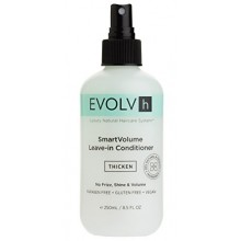 EVOLVh - Orgánica SmartVolume para dar volumen sin enjuague acondicionador (8,5 oz fl / 250 ml)