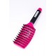 Le Angelique Hair Brush - Vent Hair Brush Neon Pink