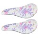 2 Detangling Brush - ZaVBe Detangler Hair Comb Brush - No More Tangle - Adults & Kids (Hydrographics printing)